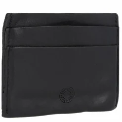 Hot Campomaggi Parigi Kreditkartenetui Leder 11.5 cm nero