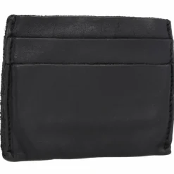 Hot Campomaggi Parigi Kreditkartenetui Leder 11.5 cm nero