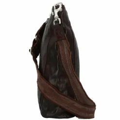 Campomaggi Henkeltaschen<Piera Handtasche Leder 24 cm moro