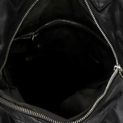 Clearance Campomaggi Pino Daypack Leder 39.5 cm nero