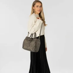 Campomaggi Rossella Handtasche Leder 26 cm