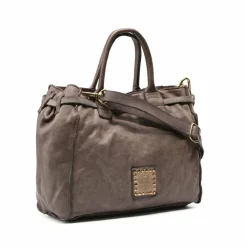 Campomaggi Rossella Handtasche Leder 26 cm