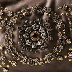 Campomaggi Rossella Handtasche Leder 26 cm