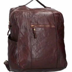 Campomaggi Lederrucksäcke|Daypacks<Rucksack Leder 38 cm moro