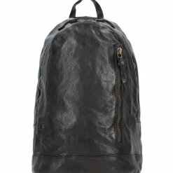 Online Campomaggi Santarcangelo Business-Rucksack Leder 45 cm Laptopfach nero