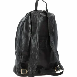 Online Campomaggi Santarcangelo Business-Rucksack Leder 45 cm Laptopfach nero