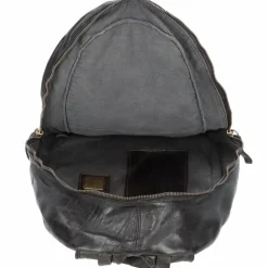 Online Campomaggi Santarcangelo Business-Rucksack Leder 45 cm Laptopfach nero