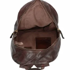 Campomaggi Santarcangelo Business-Rucksack Leder 45 cm Laptopfach