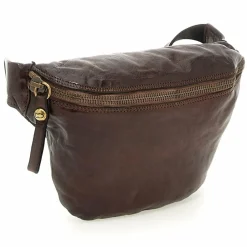 Discount Campomaggi Santarcangelo Gürteltasche Leder 26 cm moro
