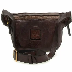 Discount Campomaggi Santarcangelo Gürteltasche Leder 26 cm moro