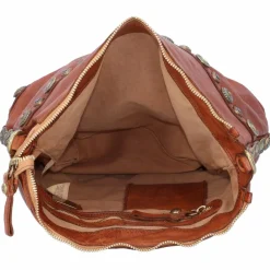 Campomaggi Schultertasche Leder 27 cm