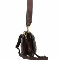 Campomaggi Schultertaschen<Schultertasche Leder 26 cm moro