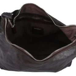 Campomaggi Henkeltaschen|Schultertaschen<Schultertasche Leder 29 cm moro