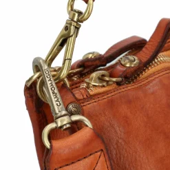 Campomaggi Schultertasche Leder 29 cm