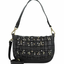 Campomaggi Schultertasche Leder 26 cm