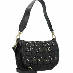 Campomaggi Schultertasche Leder 26 cm