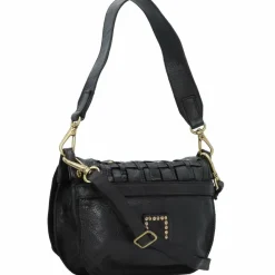 Campomaggi Schultertasche Leder 26 cm