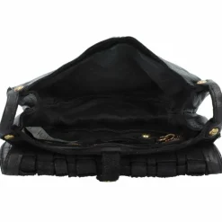 Campomaggi Schultertasche Leder 26 cm