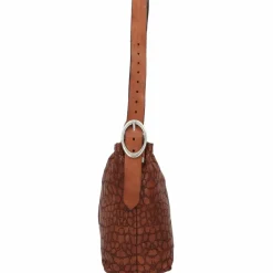 Campomaggi Schultertasche Leder 29 cm