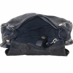Campomaggi Schultertasche Leder 19 cm