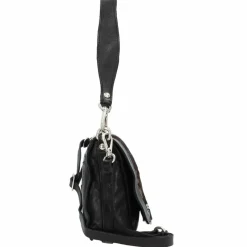 Online Campomaggi Schultertasche Leder 26 cm cioccolato+oro+t-nero