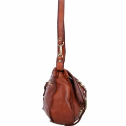 Campomaggi Schultertasche Leder 24 cm