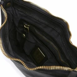 Campomaggi Schultertasche Leder 27 cm