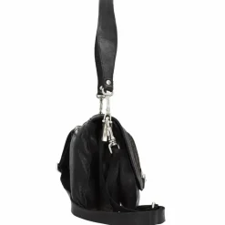 Hot Campomaggi Schultertasche Leder 31 cm cioccolato+oro+t-nero