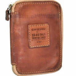 Damen Campomaggi Sequoia Geldbörse Leder 10 cm