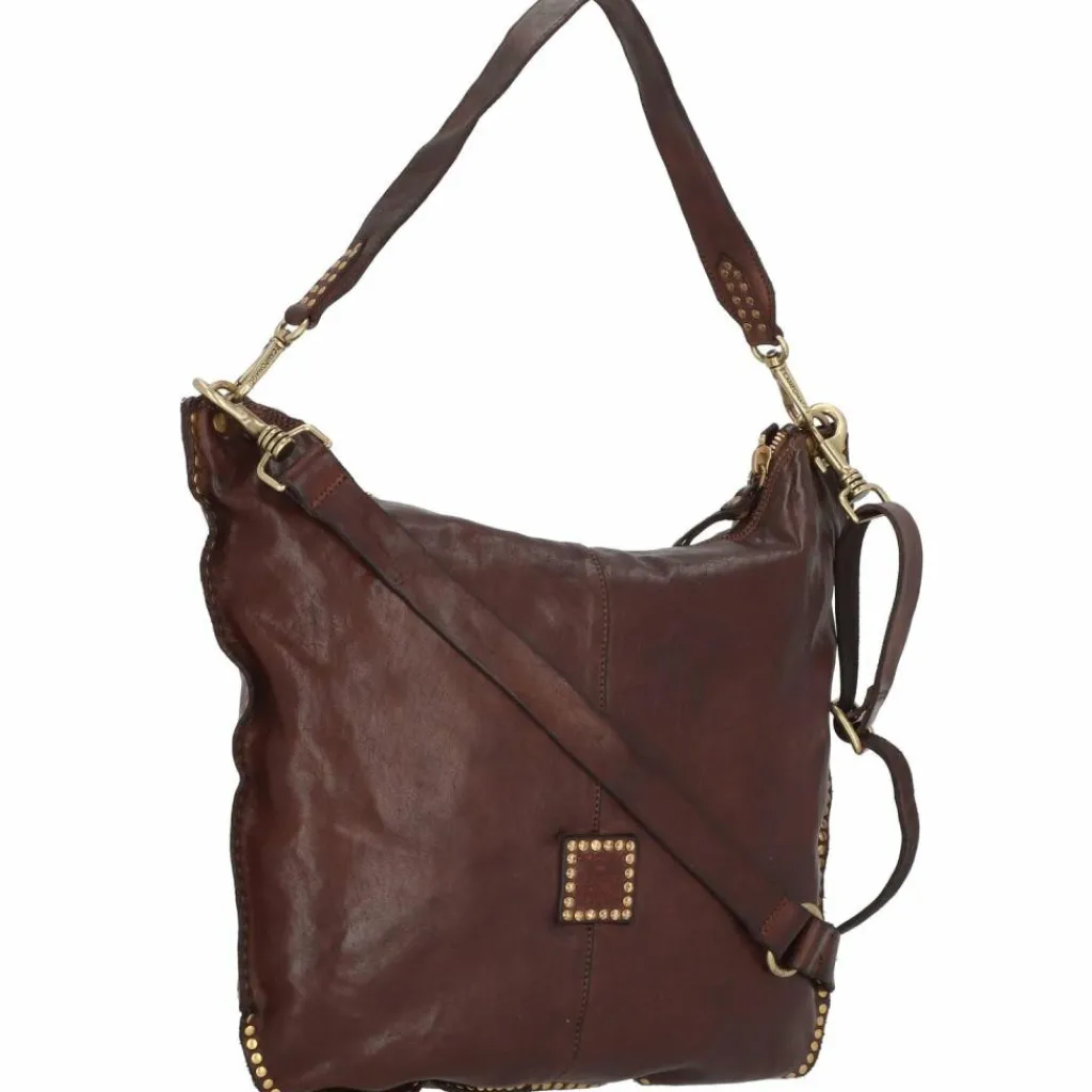 Campomaggi Shopper Tasche Leder 40 cm