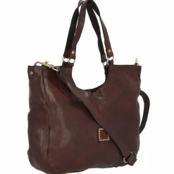 Campomaggi Shopper Tasche Leder 39 cm