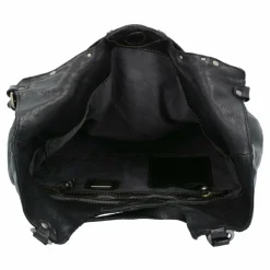 Campomaggi Shopper<Shopper Tasche Leder 33 cm black