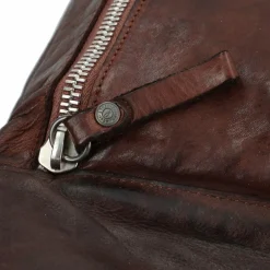 Campomaggi Gürteltaschen<Tasso Gürteltasche Leder 33 cm moro