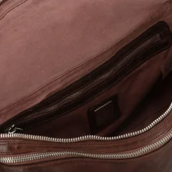 Campomaggi Gürteltaschen<Tasso Gürteltasche Leder 33 cm moro