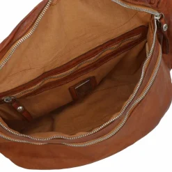 Campomaggi Gürteltaschen<Tasso Gürteltasche Leder 33 cm cognac