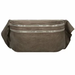 Campomaggi Gürteltaschen<Tasso Gürteltasche Leder 33 cm cemento