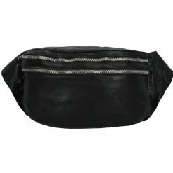 New Campomaggi Tasso Gürteltasche Leder 33 cm nero