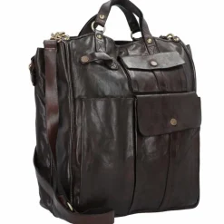 Campomaggi Tokio Handtasche Leder 32 cm