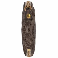 Campomaggi Damengeldbörsen Hochformat<Tosca Geldbörse Leder 10 cm cemento