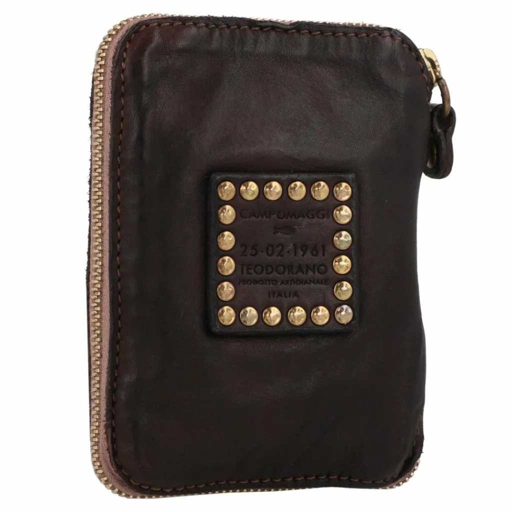 Damen Campomaggi Tosca Geldbörse Leder 10 cm