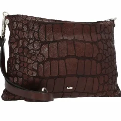 Campomaggi Umhängetaschen<Umhängetasche Leder 31 cm moro