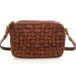 Campomaggi Umhängetaschen<Umhängetasche Leder 18.5 cm cognac