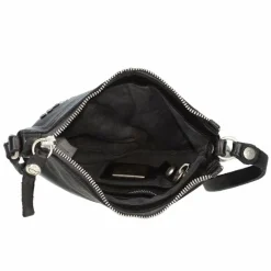 Best Campomaggi Umhängetasche Leder 19.5 cm nero