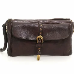 Campomaggi Umhängetasche Leder 21 cm