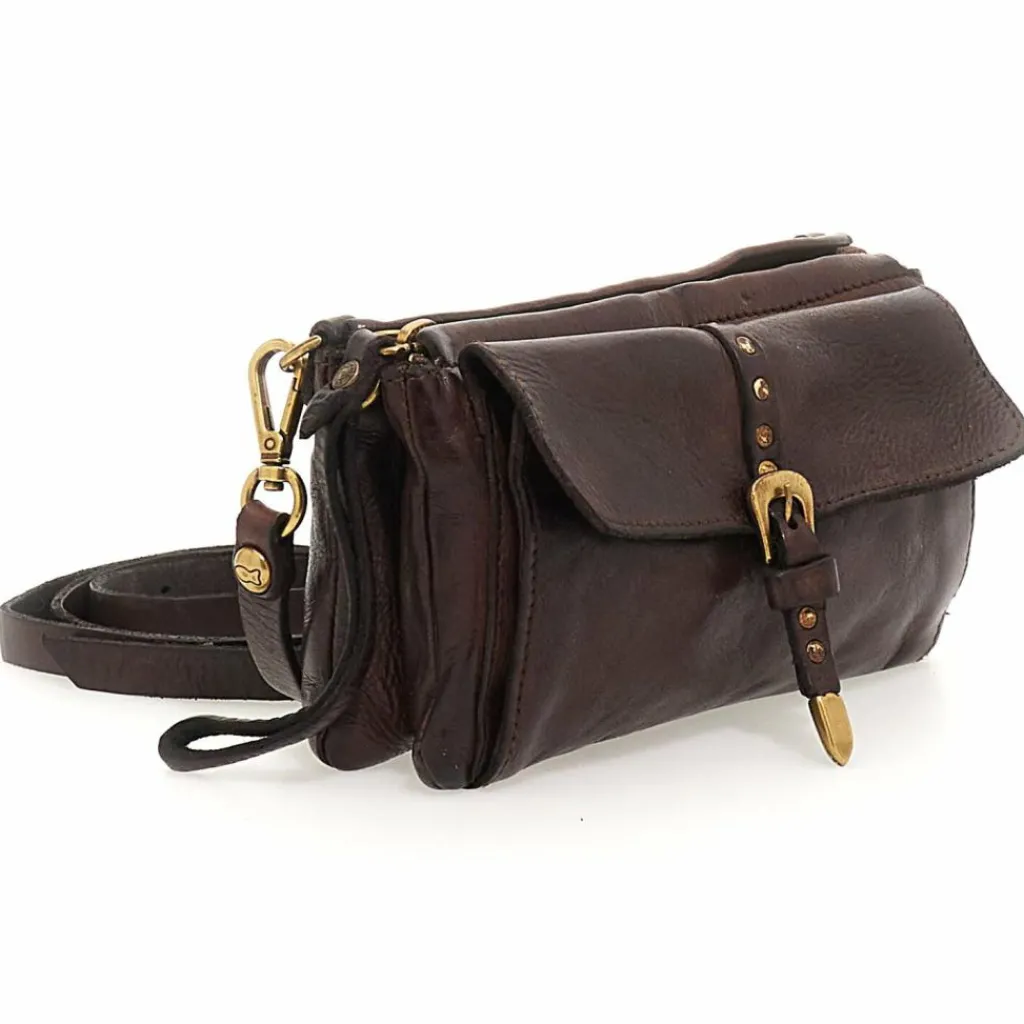 Campomaggi Umhängetasche Leder 21 cm