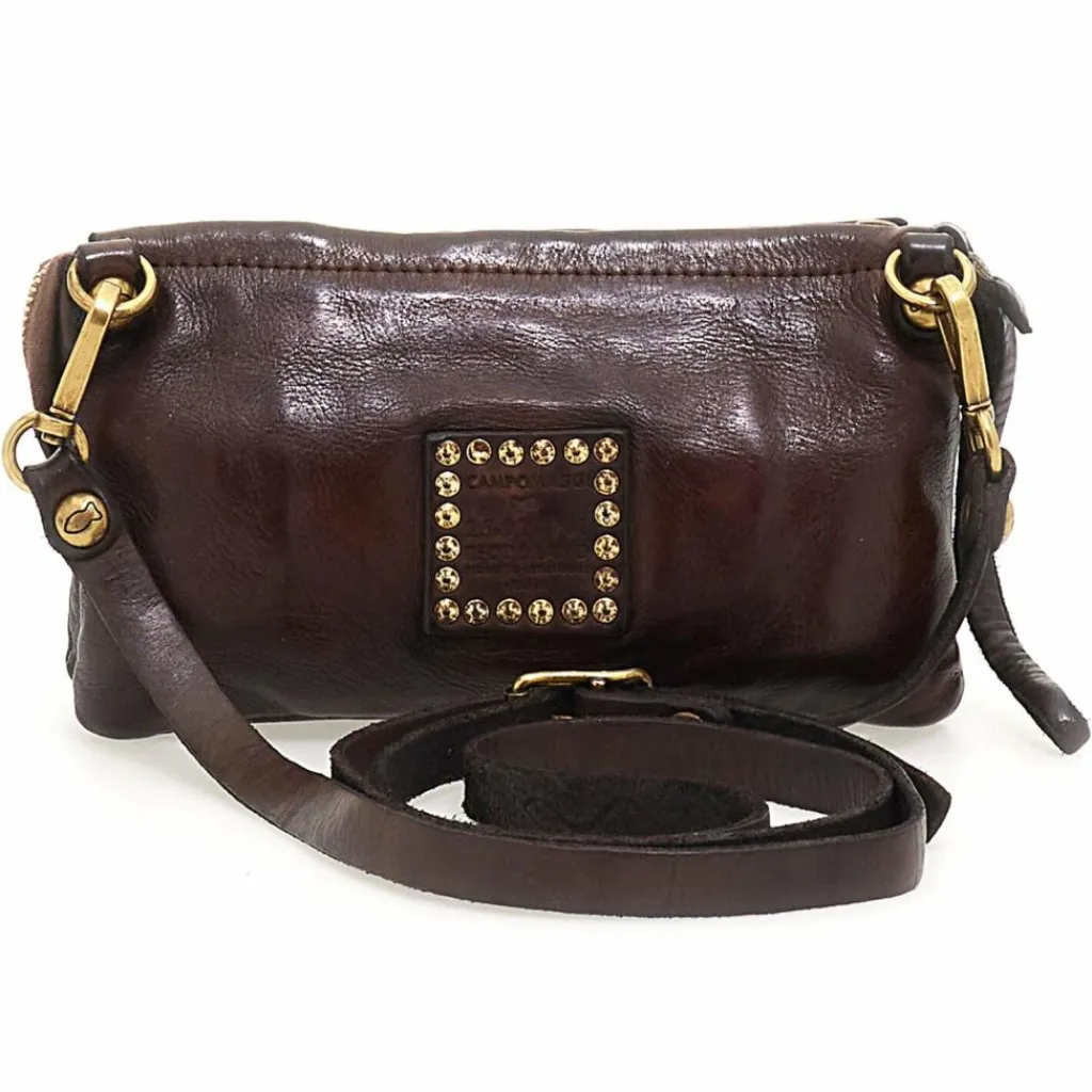 Campomaggi Umhängetasche Leder 21 cm