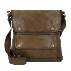 Campomaggi Umhängetasche Leder 30 cm