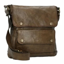 Campomaggi Umhängetasche Leder 30 cm