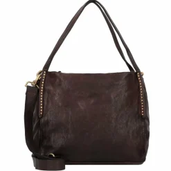 Campomaggi Viola Schultertasche Leder 28 cm