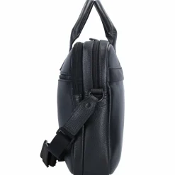 Castelijn & Beerens Alpha Aktentasche RFID Leder 41 cm Laptopfach